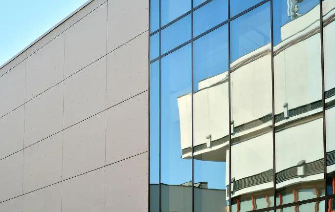 佛山市艺伦以品质与智造，领跑铝幕墙全场景应